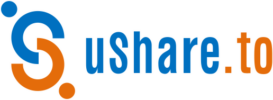 Logo uShare