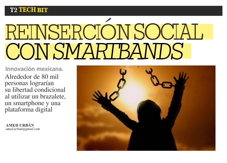 Lee más sobre el artículo REINSERCIÓN SOCIAL CON SMARTBAND