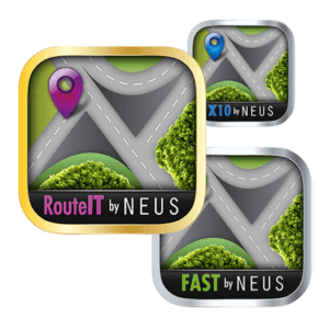 Plataforma de optimización logística Route IT
